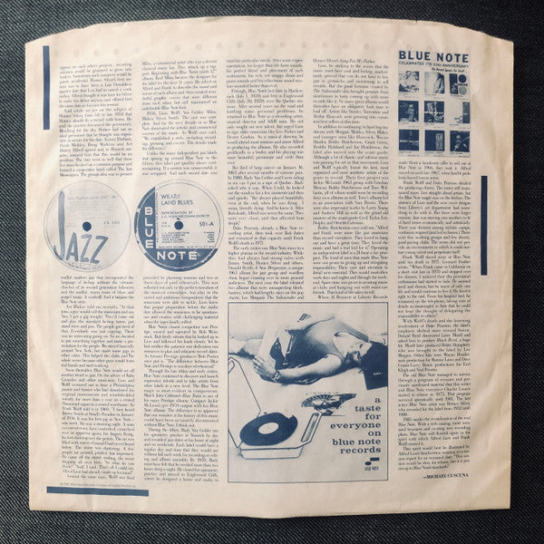 The Horace Silver Quintet : Finger Poppin' With The Horace Silver Quintet (LP, Album, RE, RM, DMM)