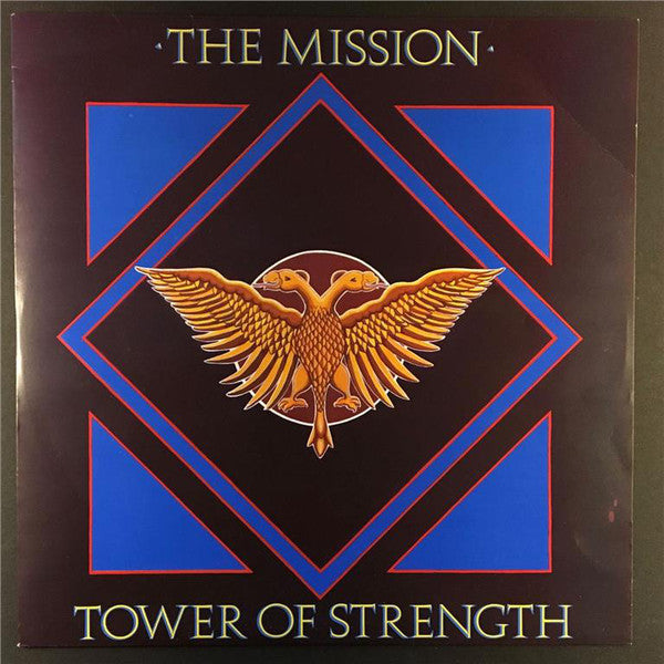 The Mission : Tower Of Strength (12", Single)
