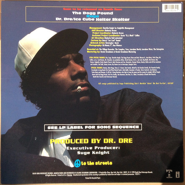 Snoop Doggy Dogg* : Doggystyle (LP, Album)