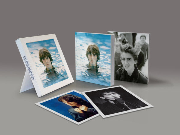 George Harrison : George Harrison: Living In The Material World (Box, Dlx, Ltd + 2xDVD-V, Multichannel + Blu-ray, M)