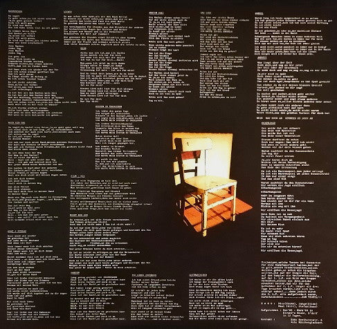 EA80 : Licht (LP, Album, RE + 7", Single, RE)