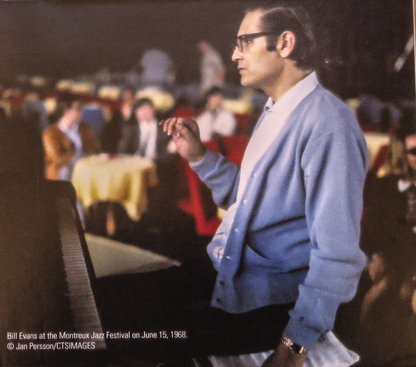 Bill Evans : Some Other Time (The Lost Session From The Black Forest) (2xCD, Album)