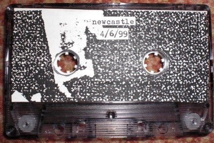 Vibracathedral Orchestra : Live (Cass, Album)