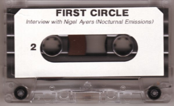 Andrew McKenzie and Nigel Ayers : Im Media 1 (Cass)