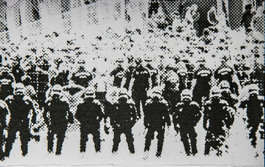 Various : UFoI III - Ways Of Survival (Cass, Comp, Ltd, Num)