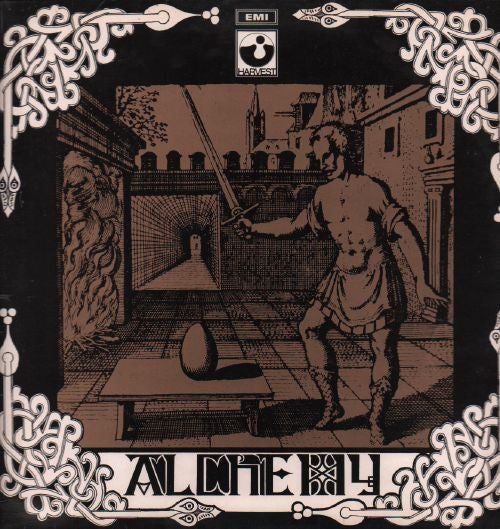 Third Ear Band : Alchemy (LP, Album, 1st)