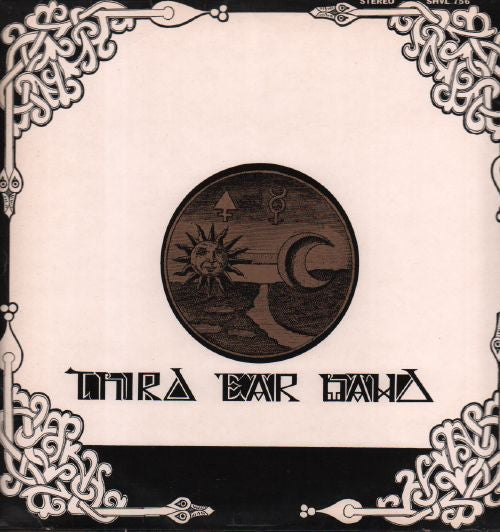 Third Ear Band : Alchemy (LP, Album, 1st)