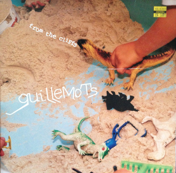 Guillemots : From The Cliffs (2x10", EP)