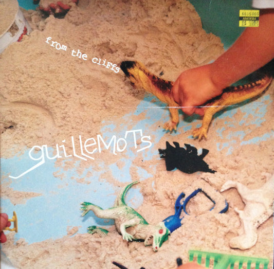 Guillemots : From The Cliffs (2x10", EP)