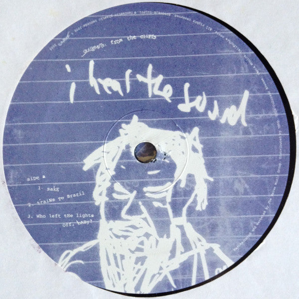 Guillemots : From The Cliffs (2x10", EP)