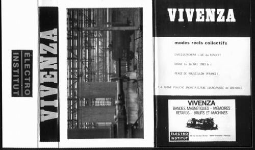Vivenza : Modes Réels Collectifs (Cass, Ltd, C40)