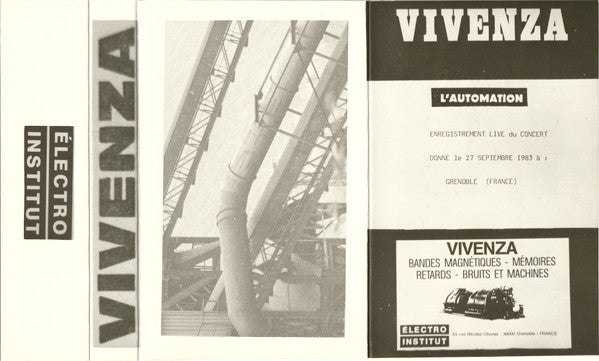 Vivenza : L'Automation (Cass, Ltd, C40)