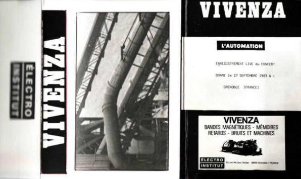 Vivenza : L'Automation (Cass, Ltd, C40)