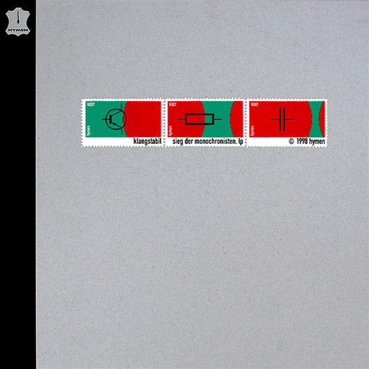 Klangstabil : Sieg Der Monochronisten (LP, Ltd)