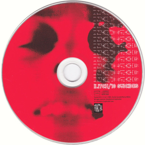 Ilitch : 10 Suicides (2xCD, Album, RE, RM)