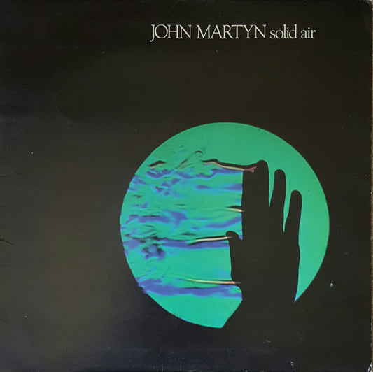John Martyn : Solid Air (LP, Album, ARE)