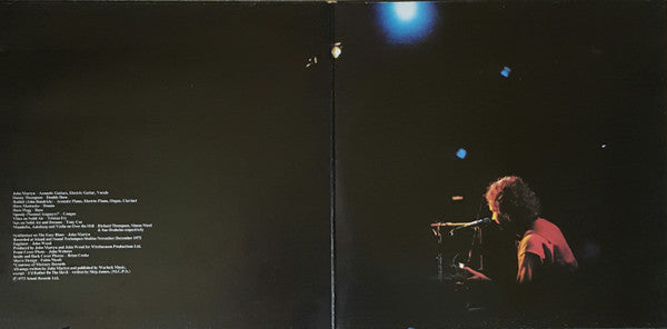 John Martyn : Solid Air (LP, Album, ARE)