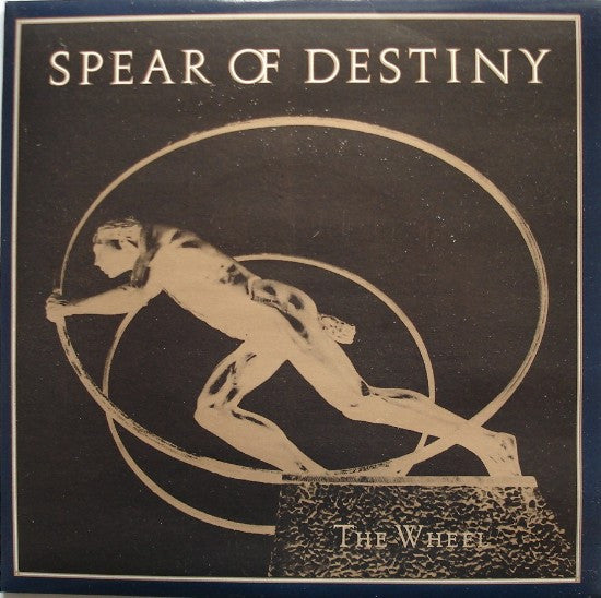 Spear Of Destiny : The Wheel (2x7", Gat)