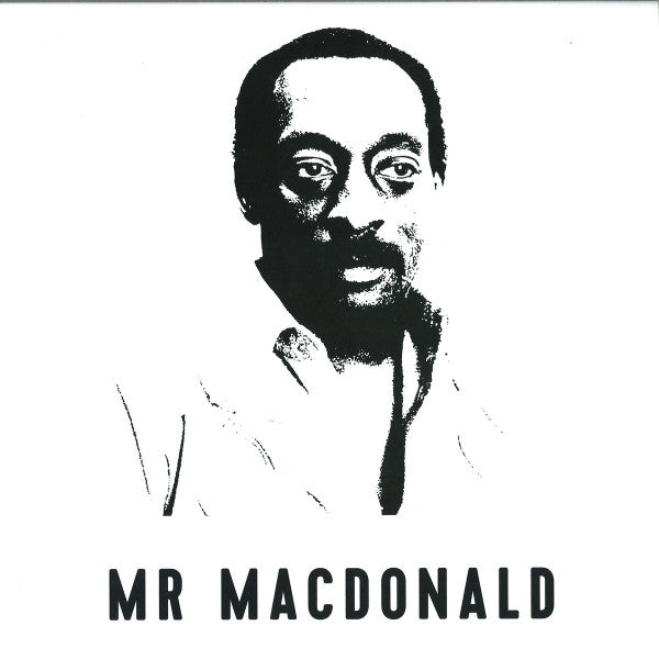 Mr MacDonald* : East Dry River (Calypso Edit) (12", S/Sided)