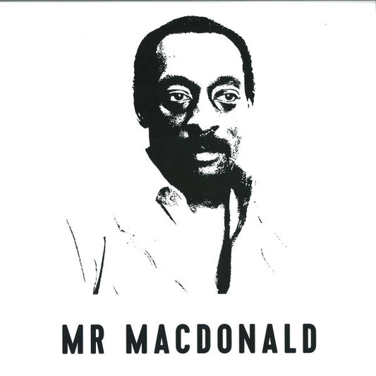 Mr MacDonald* : East Dry River (Calypso Edit) (12", S/Sided)