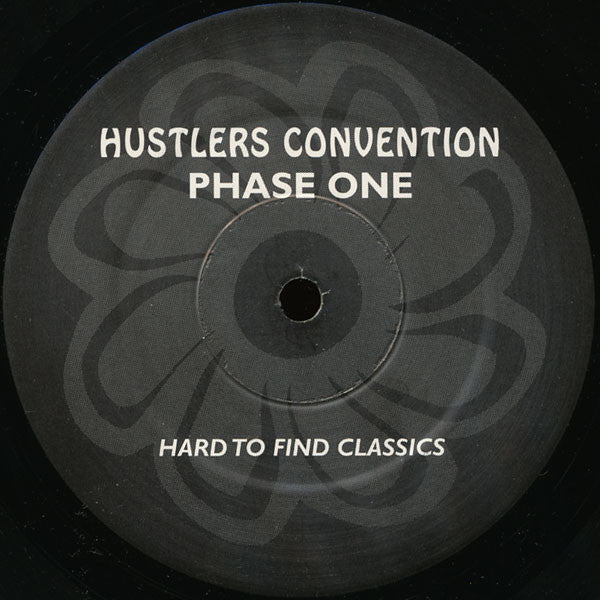 Hustlers Convention : Phase One (2x12", Album)