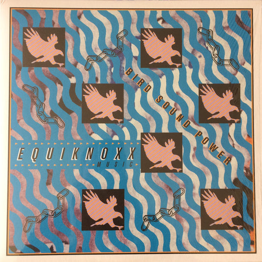 Equiknoxx Music : Bird Sound Power (2xLP, Album)