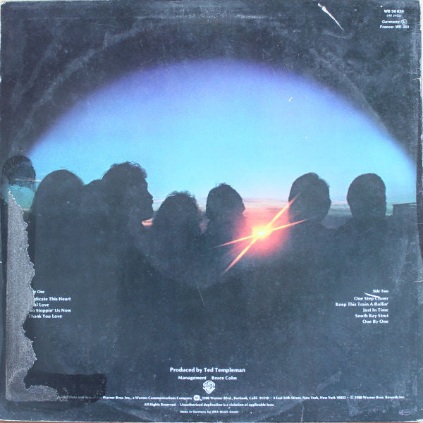 The Doobie Brothers : One Step Closer (LP, Album)