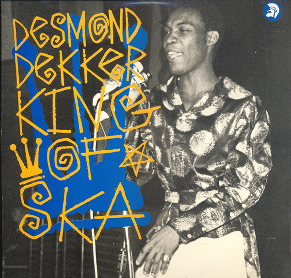 Desmond Dekker : King Of Ska (LP, Album)