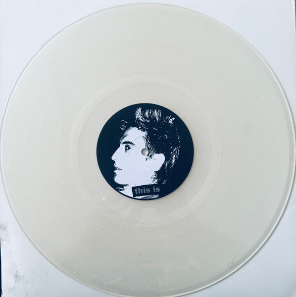 Pedro Diaz : This Is The Sound (12", S/Sided, Ltd, Cle)