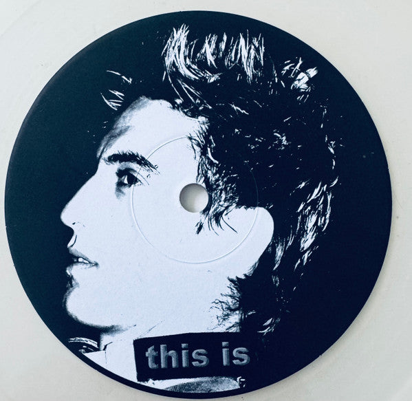 Pedro Diaz : This Is The Sound (12", S/Sided, Ltd, Cle)