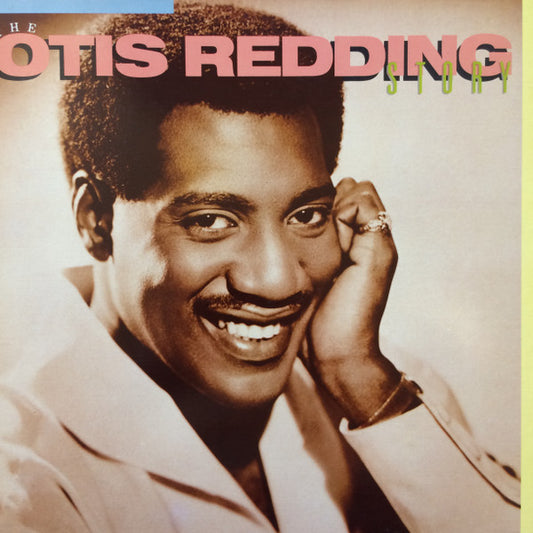 Otis Redding : The Otis Redding Story (4xLP, Comp + Box)
