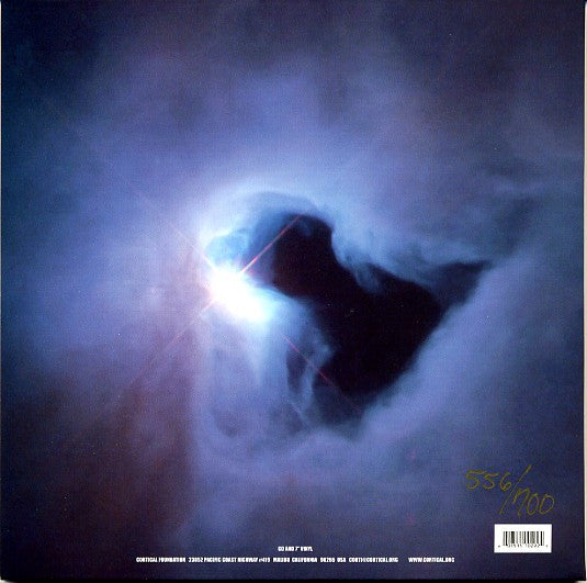 Doo-Dooettes : Think Space (7" + CD, Album, Ltd)
