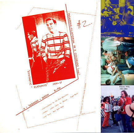 Doo-Dooettes : Think Space (7" + CD, Album, Ltd)
