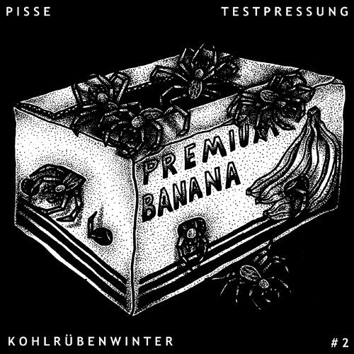 Pisse : Kohlrübenwinter #2 (7", TP)