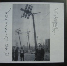 Enos Slaughter : On Sunday (LP, Ltd, W/Lbl)