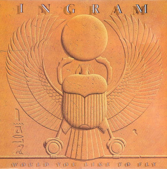 Ingram : Would You Like To Fly (LP, Album + 12", Ltd)