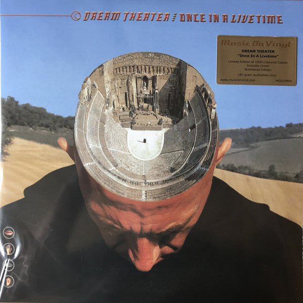 Dream Theater : Once In A Livetime (4xLP, Ltd, Num, Gat)