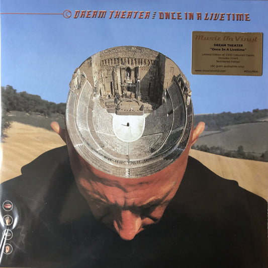 Dream Theater : Once In A Livetime (4xLP, Ltd, Num, Gat)