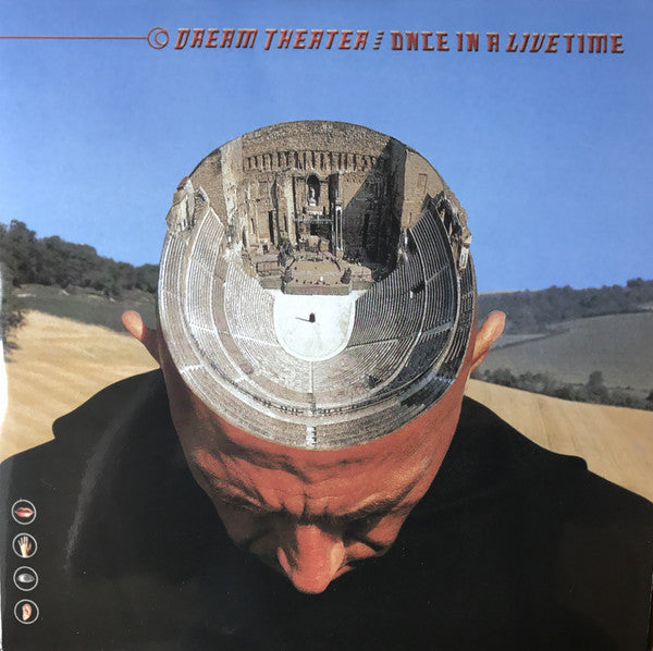 Dream Theater : Once In A Livetime (4xLP, Ltd, Num, Gat)