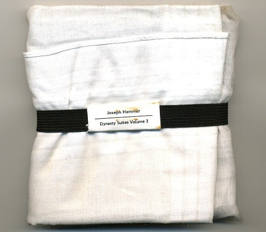 Joseph Hammer : Dynasty Suites Volume 2 (CDr, Mini)