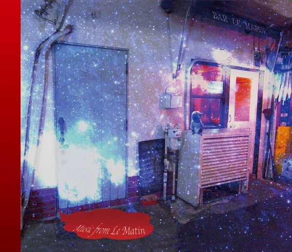 Various : ～ 朝に唄えば - Music from Le Matin ～ (CDr, Comp, Pol)