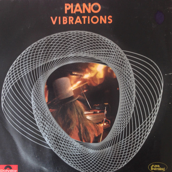 John Schroeder : Piano Vibrations (LP, Album)