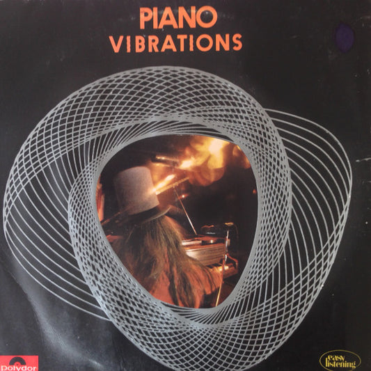John Schroeder : Piano Vibrations (LP, Album)