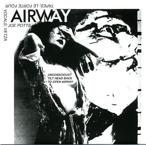 Airway : Beyond The Pink Live (7" + CD, Album + CD-ROM, Enh + Ltd, Num)