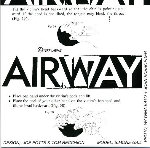 Airway : Beyond The Pink Live (7" + CD, Album + CD-ROM, Enh + Ltd, Num)