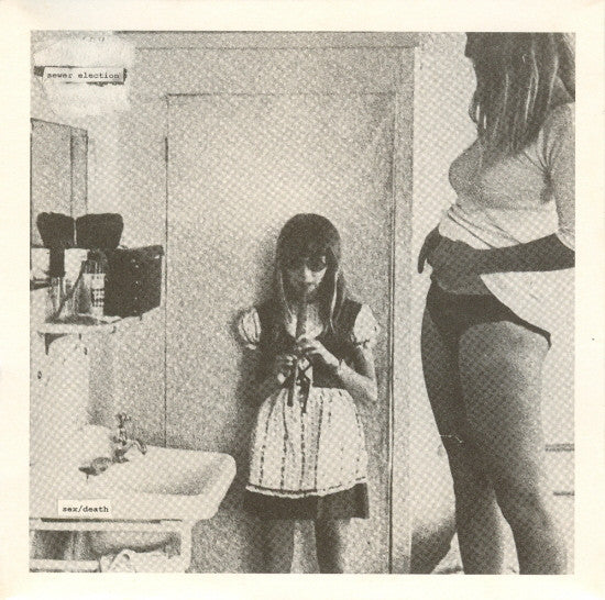 Sewer Election : Sex / Death (CD, Album, Ltd, RE)
