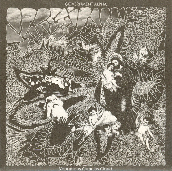 Government Alpha : Venomous Cumulus Cloud (CD, Album, Ltd)
