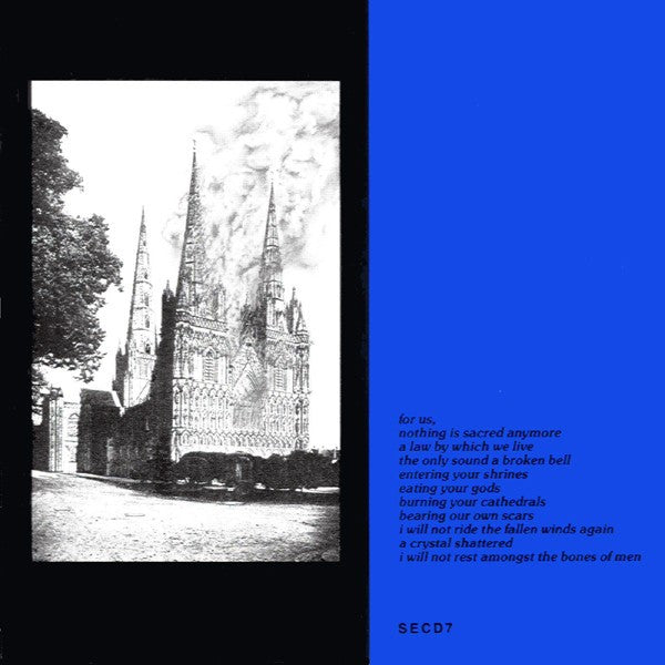 Lustmørd* : Paradise Disowned (CD, Album, RE)