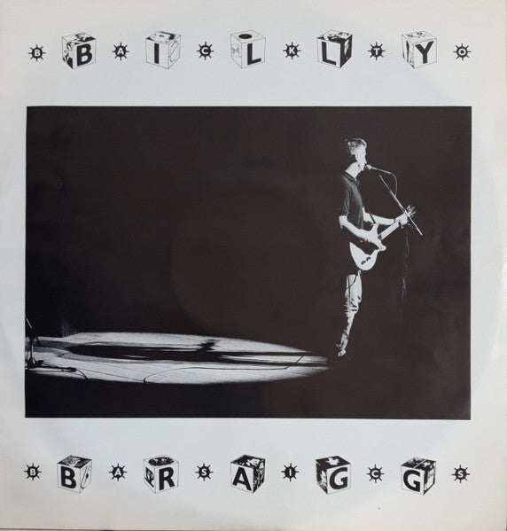 Billy Bragg : Back To Basics (2xLP, Comp)