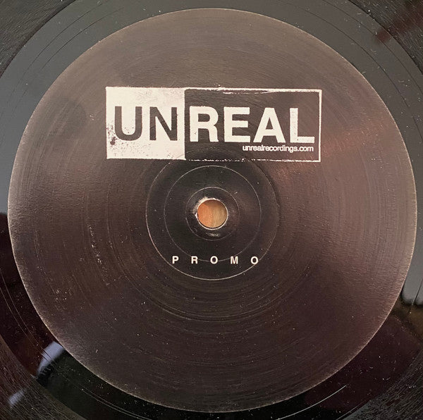 Acen : Licka EP (12", EP, Promo)
